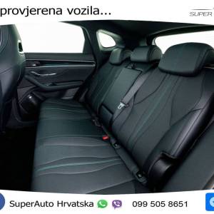 NOVO BYD Seal U DM-i 1.5L AWD Aut. Design 324 KS, ACC+360+GR SJED+PANO+HEAD+VIRT