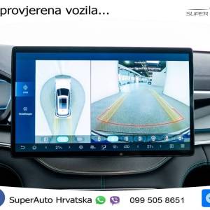 NOVO BYD Seal U DM-i 1.5L AWD Aut. Design 324 KS, ACC+360+GR SJED+PANO+HEAD+VIRT