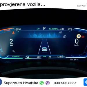 NOVO BYD Seal U DM-i 1.5L AWD Aut. Design 324 KS, ACC+360+GR SJED+PANO+HEAD+VIRT