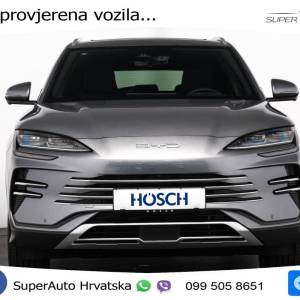 NOVO BYD Seal U DM-i 1.5L AWD Aut. Design 324 KS, ACC+360+GR SJED+PANO+HEAD+VIRT