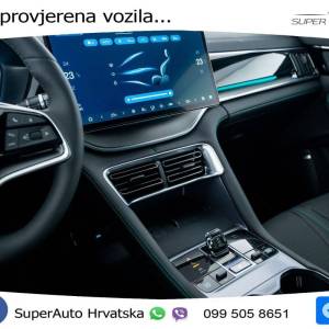 NOVO BYD Seal U DM-i 1.5L AWD Aut. Design 324 KS, ACC+360+GR SJED+PANO+HEAD+VIRT