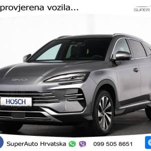 NOVO BYD Seal U DM-i 1.5L AWD Aut. Design 324 KS, ACC+360+GR SJED+PANO+HEAD+VIRT