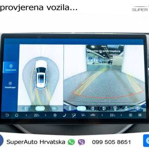 NOVO BYD Seal U DM-i 1.5L AWD Aut. Design 324 KS, ACC+360+GR SJED+PANO+HEAD+VIRT