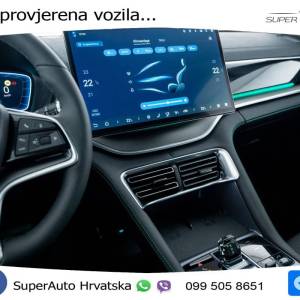 NOVO BYD Seal U DM-i 1.5L AWD Aut. Design 324 KS, ACC+360+GR SJED+PANO+HEAD+VIRT