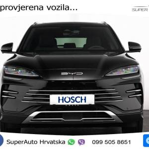 NOVO BYD Seal U DM-i 1.5L AWD Aut. Design 324 KS, ACC+360+GR SJED+PANO+HEAD+VIRT