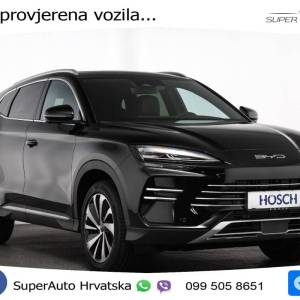 NOVO BYD Seal U DM-i 1.5L AWD Aut. Design 324 KS, ACC+360+GR SJED+PANO+HEAD+VIRT