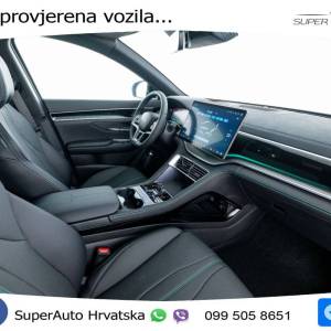 NOVO BYD Seal U DM-i 1.5L AWD Aut. Design 324 KS, ACC+360+GR SJED+PANO+HEAD+VIRT