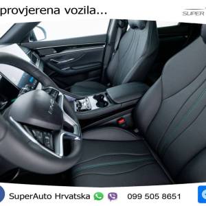 NOVO BYD Seal U DM-i 1.5L AWD Aut. Design 324 KS, ACC+360+GR SJED+PANO+HEAD+VIRT