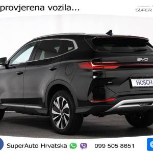 NOVO BYD Seal U DM-i 1.5L AWD Aut. Design 324 KS, ACC+360+GR SJED+PANO+HEAD+VIRT