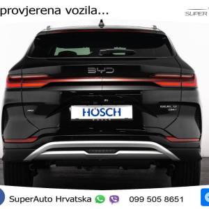 NOVO BYD Seal U DM-i 1.5L AWD Aut. Design 324 KS, ACC+360+GR SJED+PANO+HEAD+VIRT