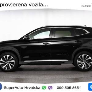 NOVO BYD Seal U DM-i 1.5L AWD Aut. Design 324 KS, ACC+360+GR SJED+PANO+HEAD+VIRT