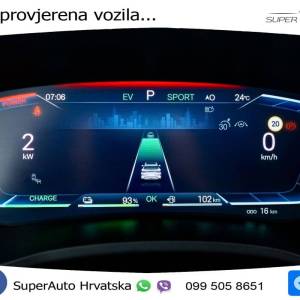 NOVO BYD Seal U DM-i 1.5L AWD Aut. Design 324 KS, ACC+360+GR SJED+PANO+HEAD+VIRT