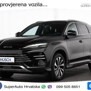 NOVO BYD Seal U DM-i 1.5L AWD Aut. Design 324 KS, ACC+360+GR SJED+PANO+HEAD+VIRT