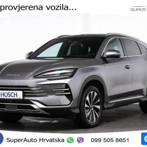 NOVO BYD Seal U DM-i 1.5L Aut. Boost 218 KS, ACC+360+GR SJED+PANO+HEAD+VIRT
