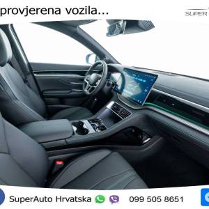 NOVO BYD Seal U DM-i 1.5L Aut. Boost 218 KS, ACC+360+GR SJED+PANO+HEAD+VIRT
