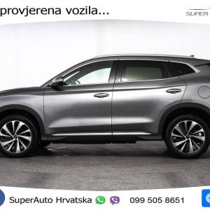 NOVO BYD Seal U DM-i 1.5L Aut. Boost 218 KS, ACC+360+GR SJED+PANO+HEAD+VIRT