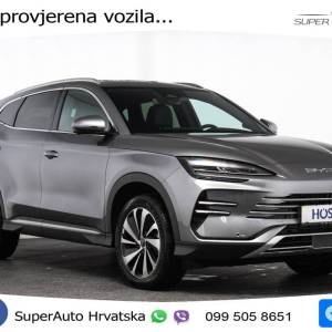 NOVO BYD Seal U DM-i 1.5L Aut. Boost 218 KS, ACC+360+GR SJED+PANO+HEAD+VIRT