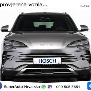 NOVO BYD Seal U DM-i 1.5L Aut. Boost 218 KS, ACC+360+GR SJED+PANO+HEAD+VIRT