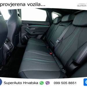 NOVO BYD Seal U DM-i 1.5L Aut. Boost 218 KS, ACC+360+GR SJED+PANO+HEAD+VIRT