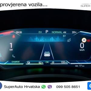 NOVO BYD Seal U DM-i 1.5L Aut. Boost 218 KS, ACC+360+GR SJED+PANO+HEAD+VIRT