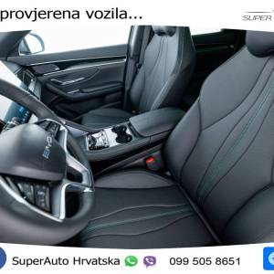NOVO BYD Seal U DM-i 1.5L Aut. Boost 218 KS, ACC+360+GR SJED+PANO+HEAD+VIRT