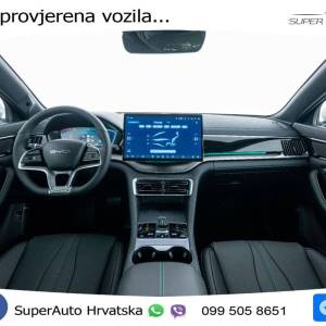 NOVO BYD Seal U DM-i 1.5L Aut. Boost 218 KS, ACC+360+GR SJED+PANO+HEAD+VIRT