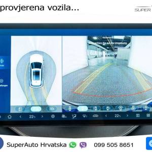 NOVO BYD Seal U DM-i 1.5L Aut. Boost 218 KS, ACC+360+GR SJED+PANO+HEAD+VIRT