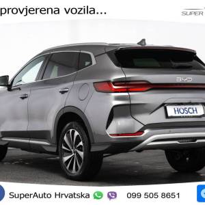 NOVO BYD Seal U DM-i 1.5L Aut. Boost 218 KS, ACC+360+GR SJED+PANO+HEAD+VIRT