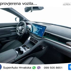 NOVO BYD Seal U DM-i 1.5L Aut. Boost 218 KS, ACC+360+GR SJED+PANO+HEAD+VIRT