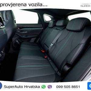 NOVO BYD Seal U DM-i 1.5L Aut. Boost 218 KS, ACC+360+GR SJED+PANO+HEAD+VIRT