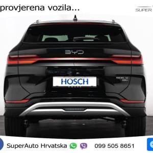 NOVO BYD Seal U DM-i 1.5L Aut. Boost 218 KS, ACC+360+GR SJED+PANO+HEAD+VIRT