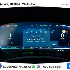 NOVO BYD Seal U DM-i 1.5L Aut. Boost 218 KS, ACC+360+GR SJED+PANO+HEAD+VIRT