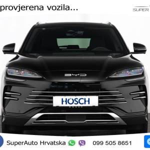 NOVO BYD Seal U DM-i 1.5L Aut. Boost 218 KS, ACC+360+GR SJED+PANO+HEAD+VIRT
