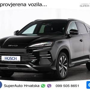 NOVO BYD Seal U DM-i 1.5L Aut. Boost 218 KS, ACC+360+GR SJED+PANO+HEAD+VIRT