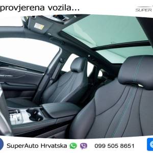 NOVO BYD Seal U DM-i 1.5L Aut. Boost 218 KS, ACC+360+GR SJED+PANO+HEAD+VIRT