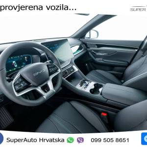 NOVO BYD Seal U DM-i 1.5L AWD Aut. Design 324 KS, ACC+360+GR SJED+PANO+HEAD+VIRT