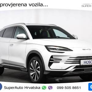 NOVO BYD Seal U DM-i 1.5L AWD Aut. Design 324 KS, ACC+360+GR SJED+PANO+HEAD+VIRT