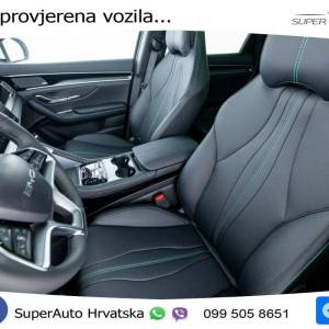 NOVO BYD Seal U DM-i 1.5L AWD Aut. Design 324 KS, ACC+360+GR SJED+PANO+HEAD+VIRT