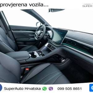 NOVO BYD Seal U DM-i 1.5L AWD Aut. Design 324 KS, ACC+360+GR SJED+PANO+HEAD+VIRT