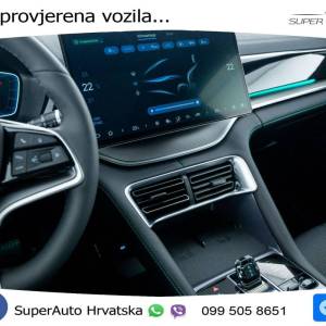 NOVO BYD Seal U DM-i 1.5L AWD Aut. Design 324 KS, ACC+360+GR SJED+PANO+HEAD+VIRT