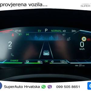 NOVO BYD Seal U DM-i 1.5L AWD Aut. Design 324 KS, ACC+360+GR SJED+PANO+HEAD+VIRT