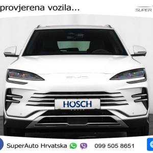 NOVO BYD Seal U DM-i 1.5L AWD Aut. Design 324 KS, ACC+360+GR SJED+PANO+HEAD+VIRT
