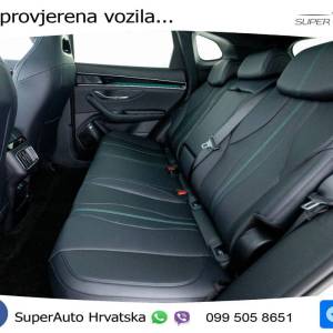 NOVO BYD Seal U DM-i 1.5L AWD Aut. Design 324 KS, ACC+360+GR SJED+PANO+HEAD+VIRT