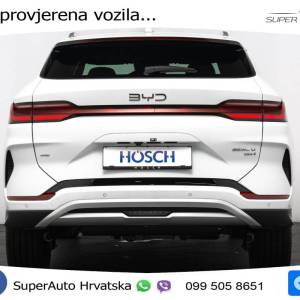 NOVO BYD Seal U DM-i 1.5L AWD Aut. Design 324 KS, ACC+360+GR SJED+PANO+HEAD+VIRT