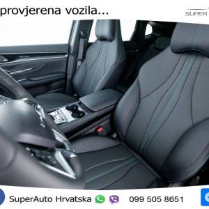 NOVO BYD Seal U DM-i 1.5L Aut. Boost 218 KS, ACC+360+GR SJED+PANO+HEAD+VIRT