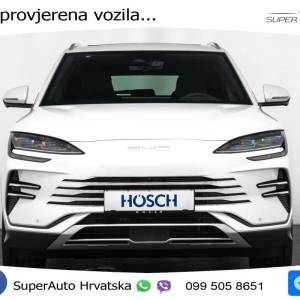 NOVO BYD Seal U DM-i 1.5L Aut. Boost 218 KS, ACC+360+GR SJED+PANO+HEAD+VIRT