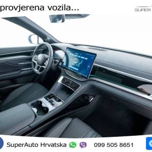 NOVO BYD Seal U DM-i 1.5L Aut. Boost 218 KS, ACC+360+GR SJED+PANO+HEAD+VIRT