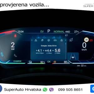 NOVO BYD Seal U DM-i 1.5L Aut. Boost 218 KS, ACC+360+GR SJED+PANO+HEAD+VIRT