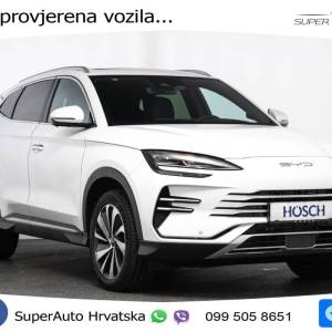 NOVO BYD Seal U DM-i 1.5L Aut. Boost 218 KS, ACC+360+GR SJED+PANO+HEAD+VIRT
