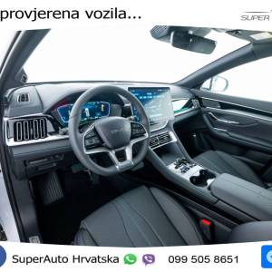 NOVO BYD Seal U DM-i 1.5L Aut. Boost 218 KS, ACC+360+GR SJED+PANO+HEAD+VIRT